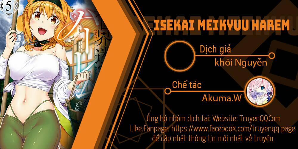 Thiết Lập Dàn Harem Tại Thế Giới Khác 14 trang 0
