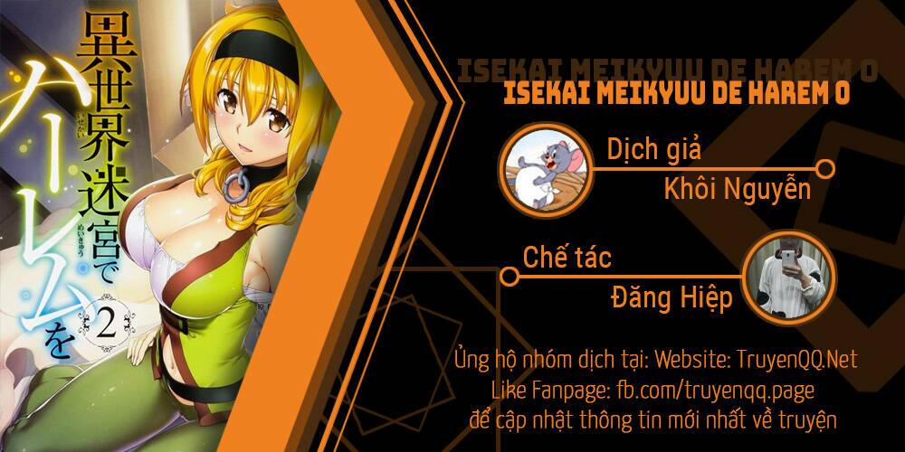 Thiết Lập Dàn Harem Tại Thế Giới Khác 17 trang 0