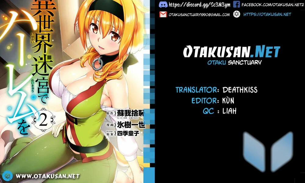 Thiết Lập Dàn Harem Tại Thế Giới Khác 25 trang 0