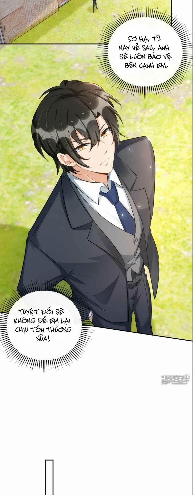 Thiết Lập Nhân Vật Daddy Của Tôi Bị Sụp Đổ 183 trang 13