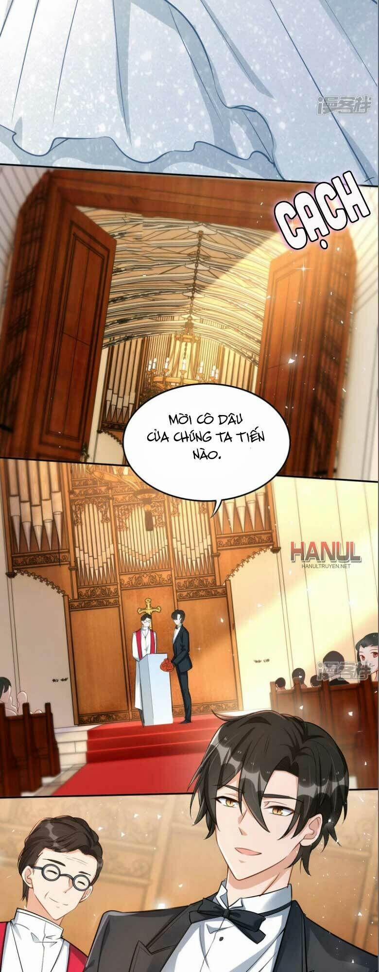 Thiết Lập Nhân Vật Daddy Của Tôi Bị Sụp Đổ 183 trang 19