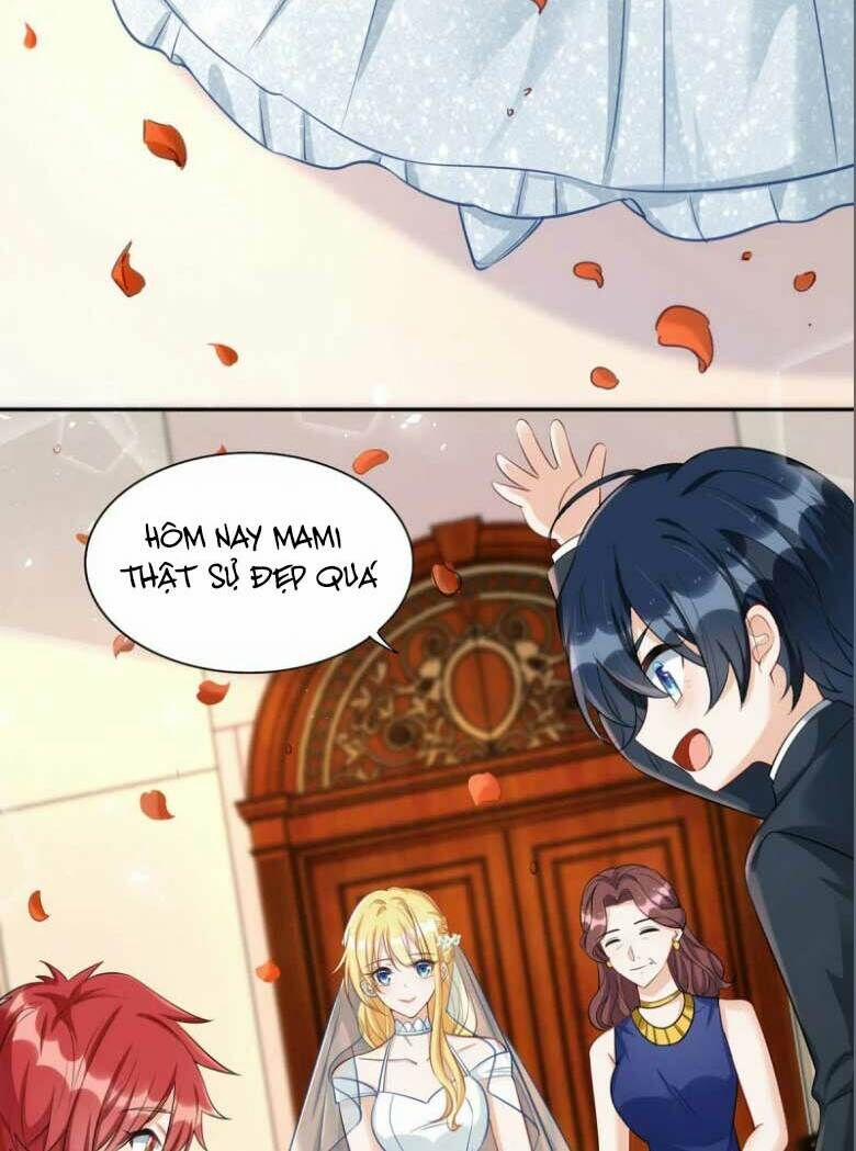Thiết Lập Nhân Vật Daddy Của Tôi Bị Sụp Đổ 183 trang 21