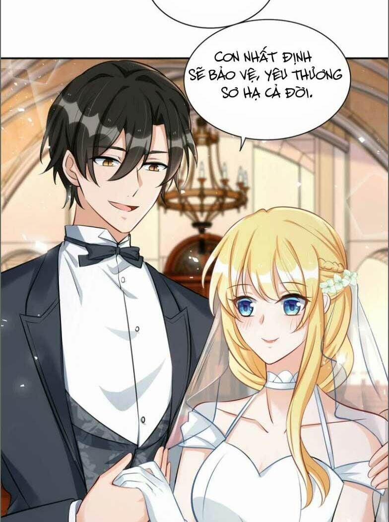 Thiết Lập Nhân Vật Daddy Của Tôi Bị Sụp Đổ 183 trang 25
