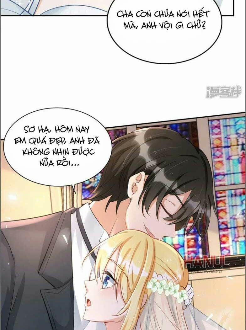Thiết Lập Nhân Vật Daddy Của Tôi Bị Sụp Đổ 183 trang 31