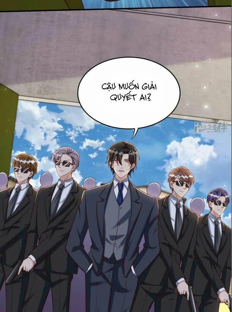 Thiết Lập Nhân Vật Daddy Của Tôi Bị Sụp Đổ 183 trang 9