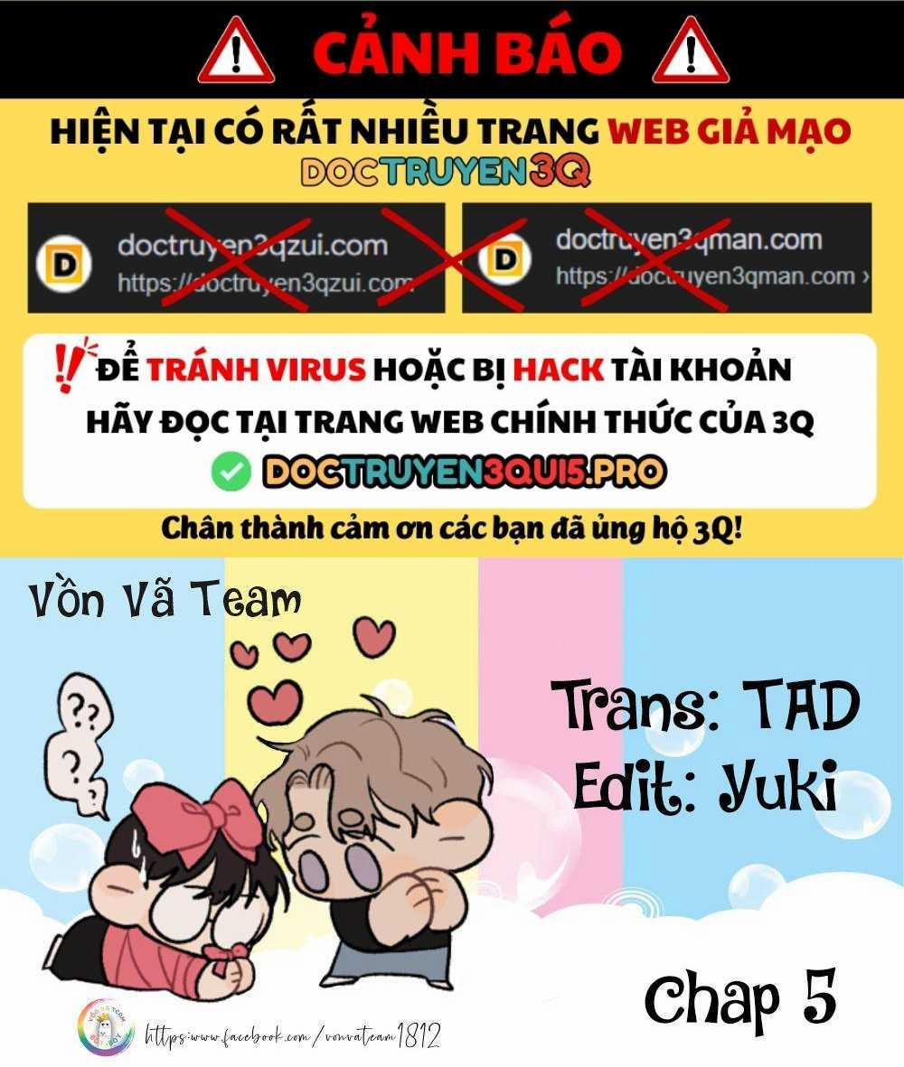 Thiết Lập Yêu Cầu Tôi Yêu Em 5 trang 0