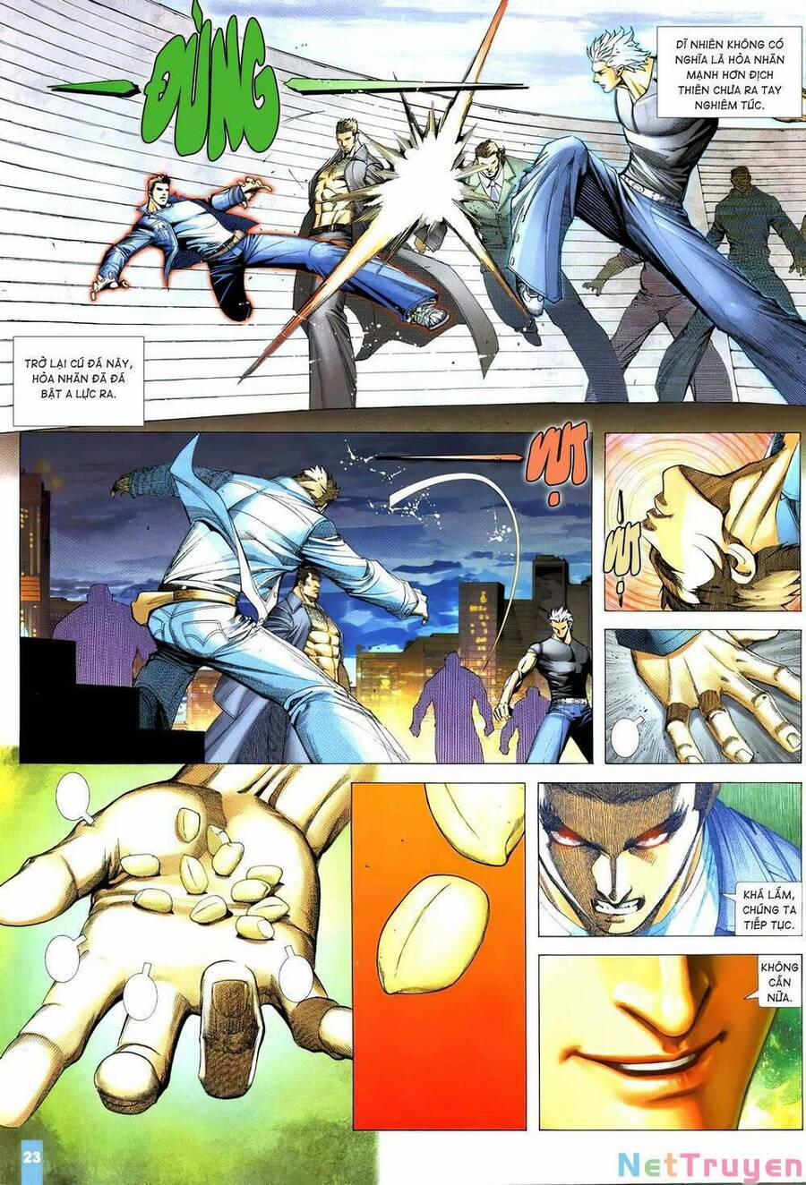 Thiết Quyền A Lực 14 trang 5
