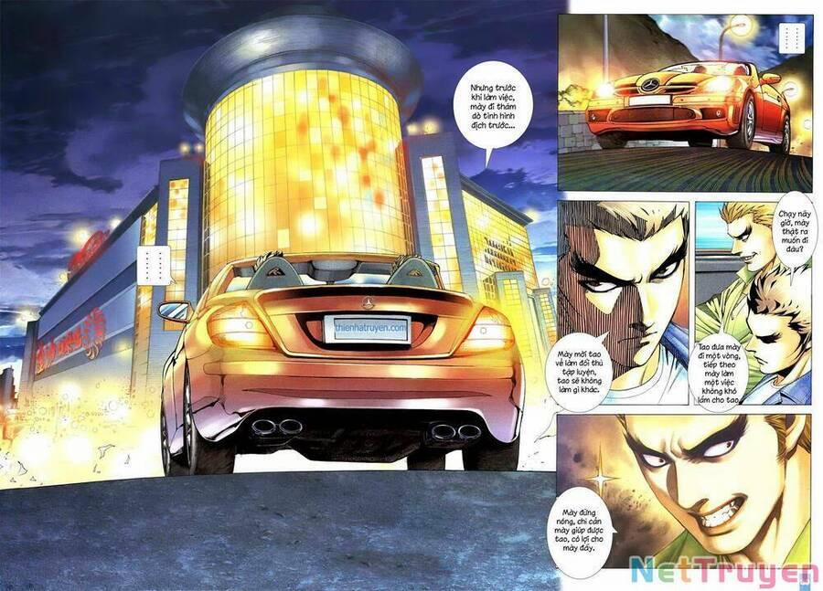 Thiết Quyền A Lực 16 trang 13