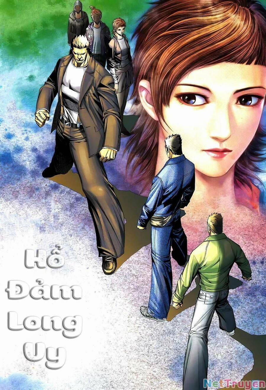 Thiết Quyền A Lực 17 trang 1
