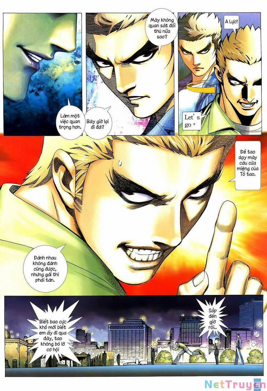 Thiết Quyền A Lực 17 trang 5