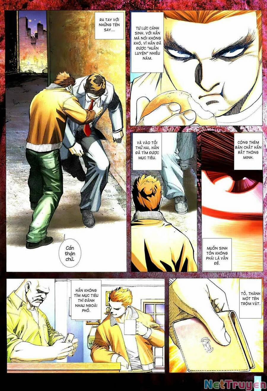 Thiết Quyền A Lực 19 trang 5