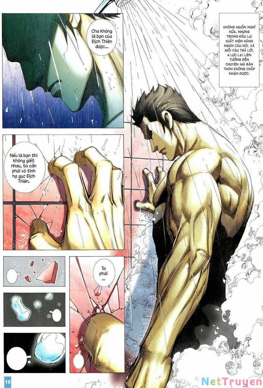 Thiết Quyền A Lực 22 trang 2
