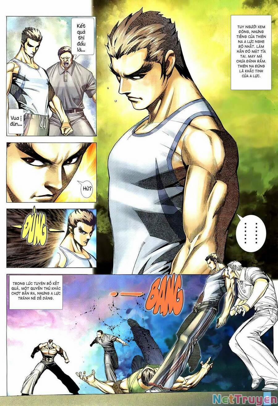Thiết Quyền A Lực 23 trang 5