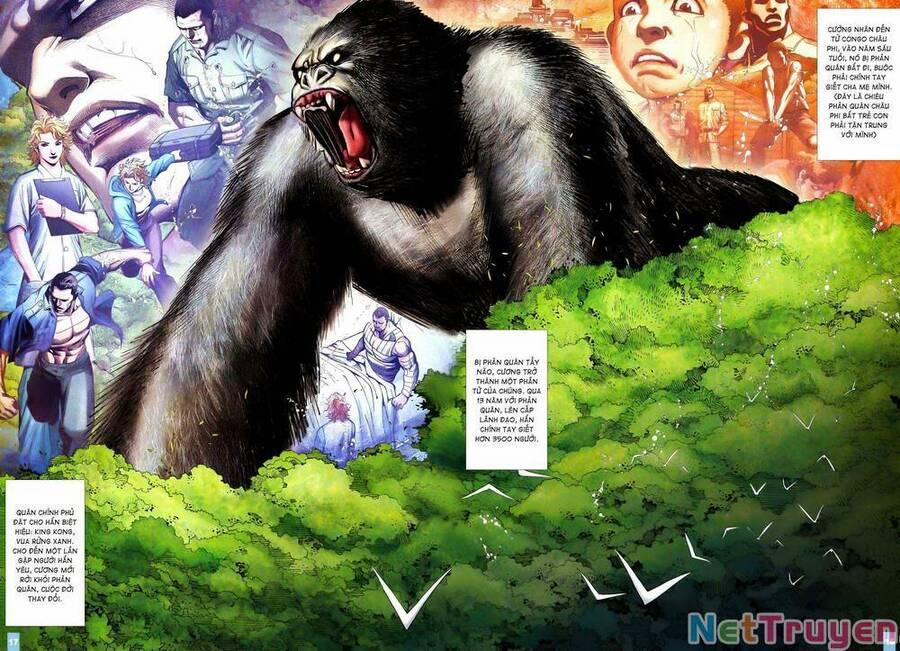 Thiết Quyền A Lực 25 trang 12