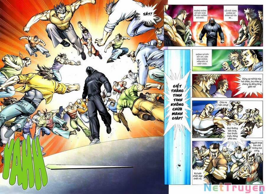 Thiết Quyền A Lực 25 trang 5