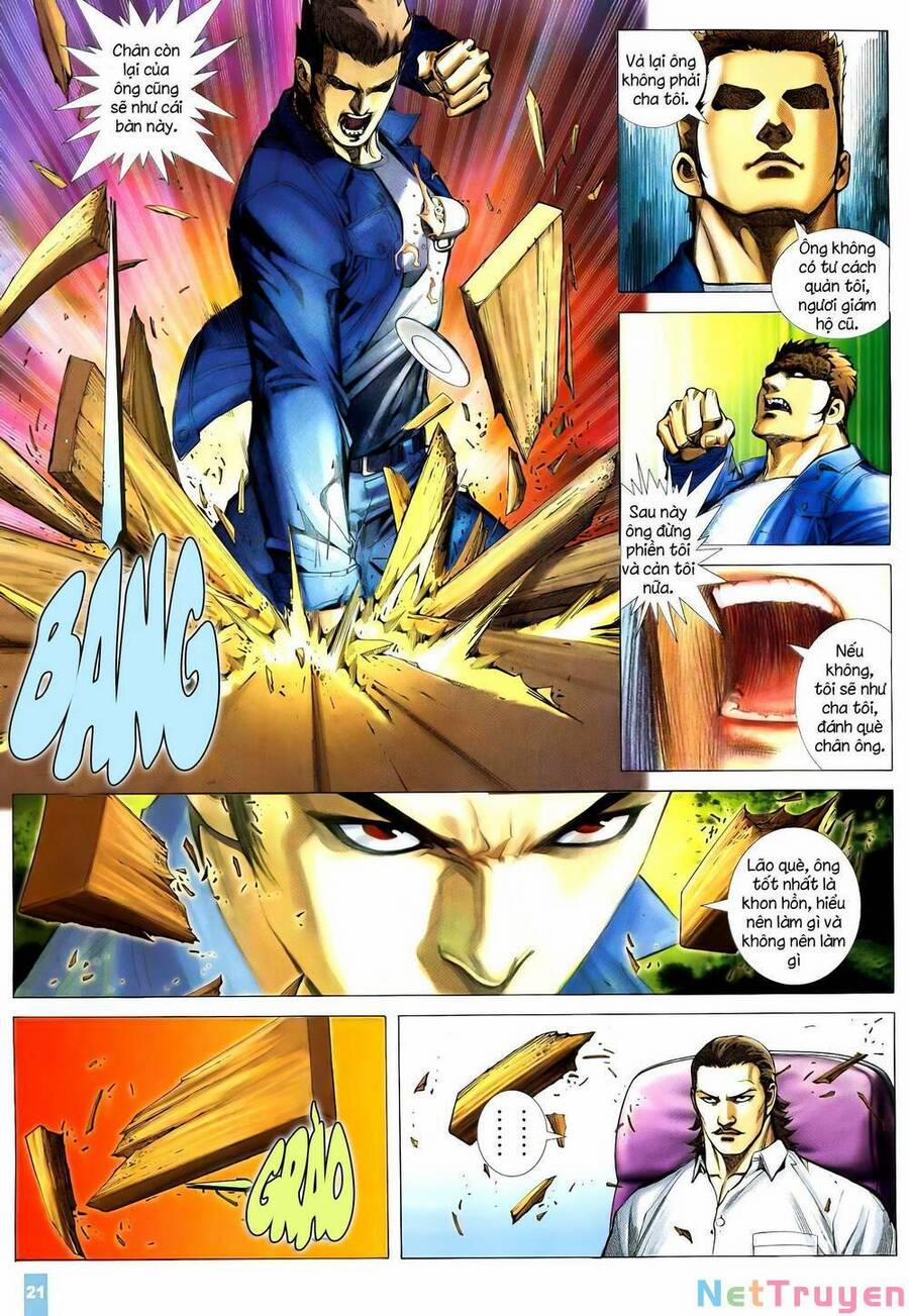 Thiết Quyền A Lực 26 trang 4