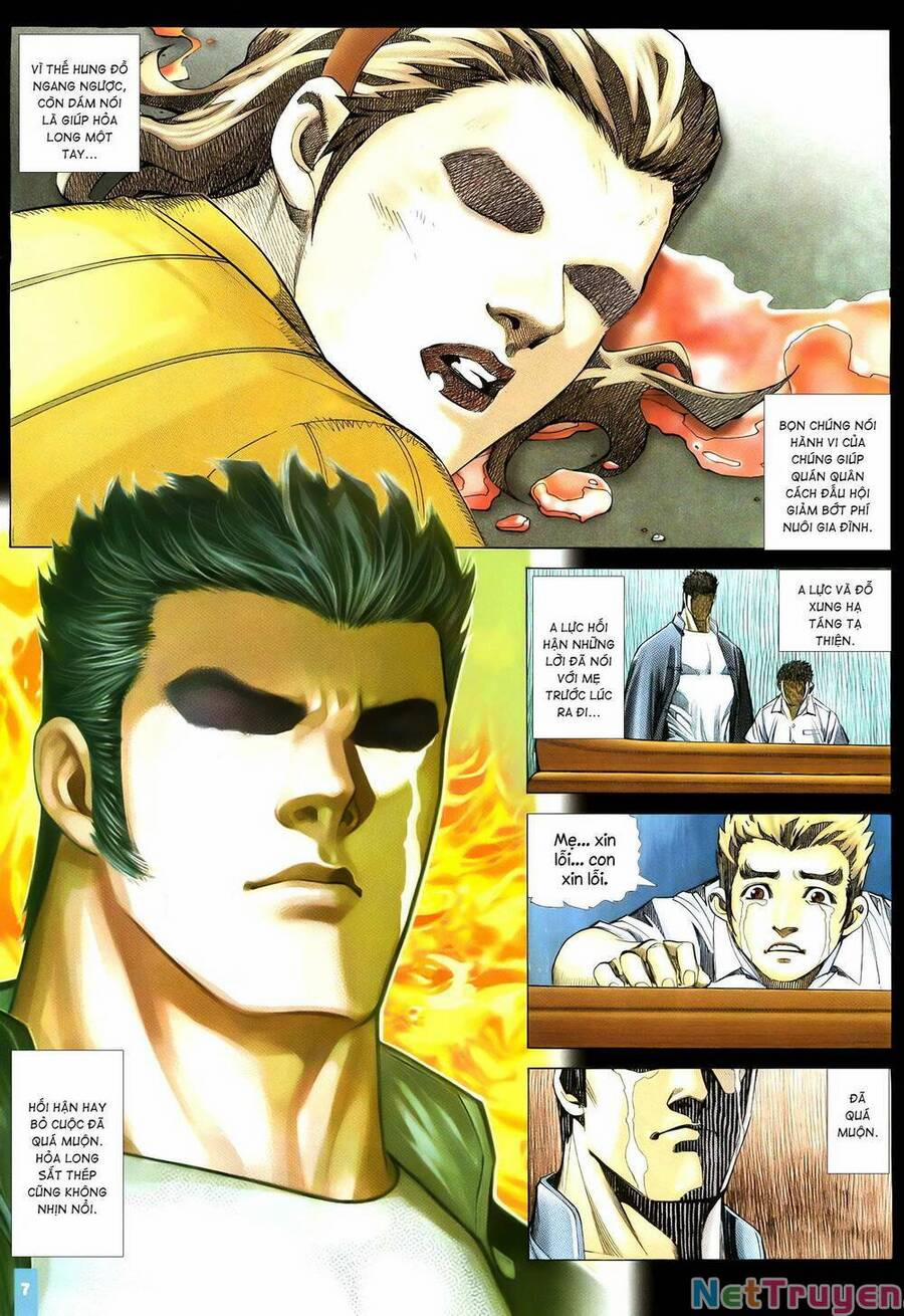 Thiết Quyền A Lực 27 trang 5