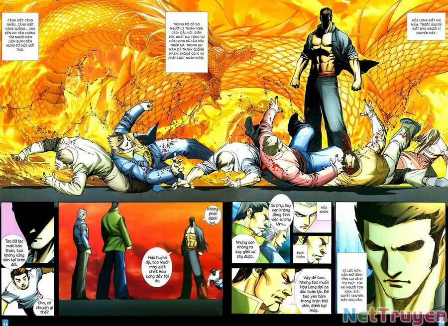 Thiết Quyền A Lực 27 trang 8