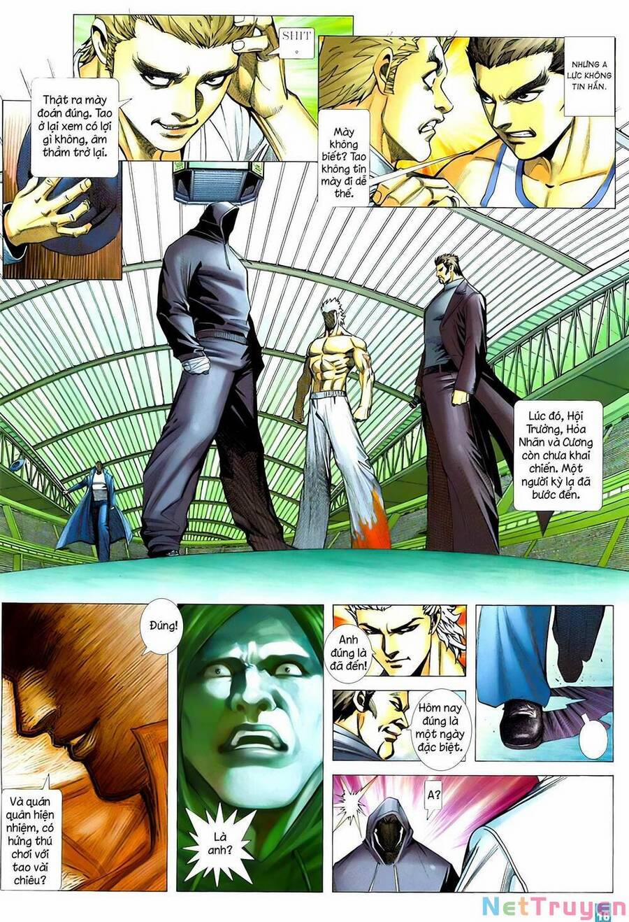 Thiết Quyền A Lực 30 trang 2