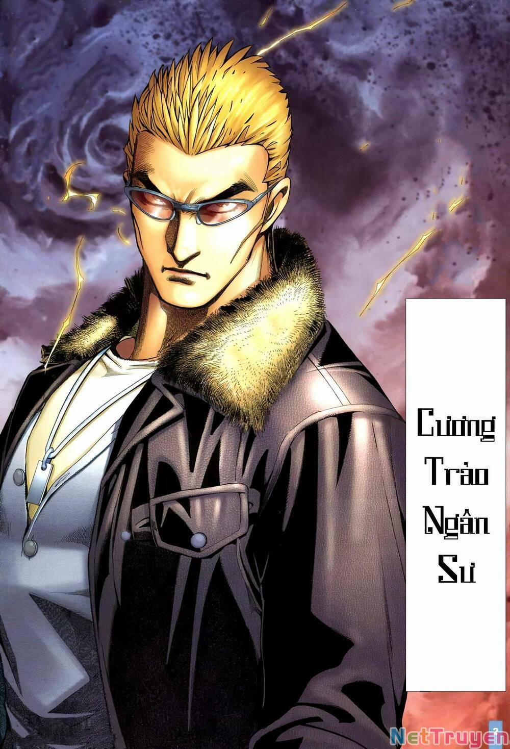 Thiết Quyền A Lực 9 trang 1
