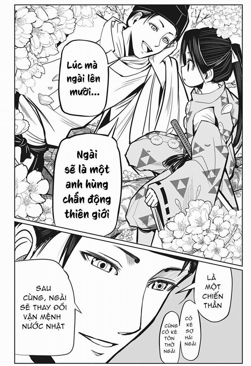 Thiếu Chủ Giỏi Chạy Trốn 1 trang 27