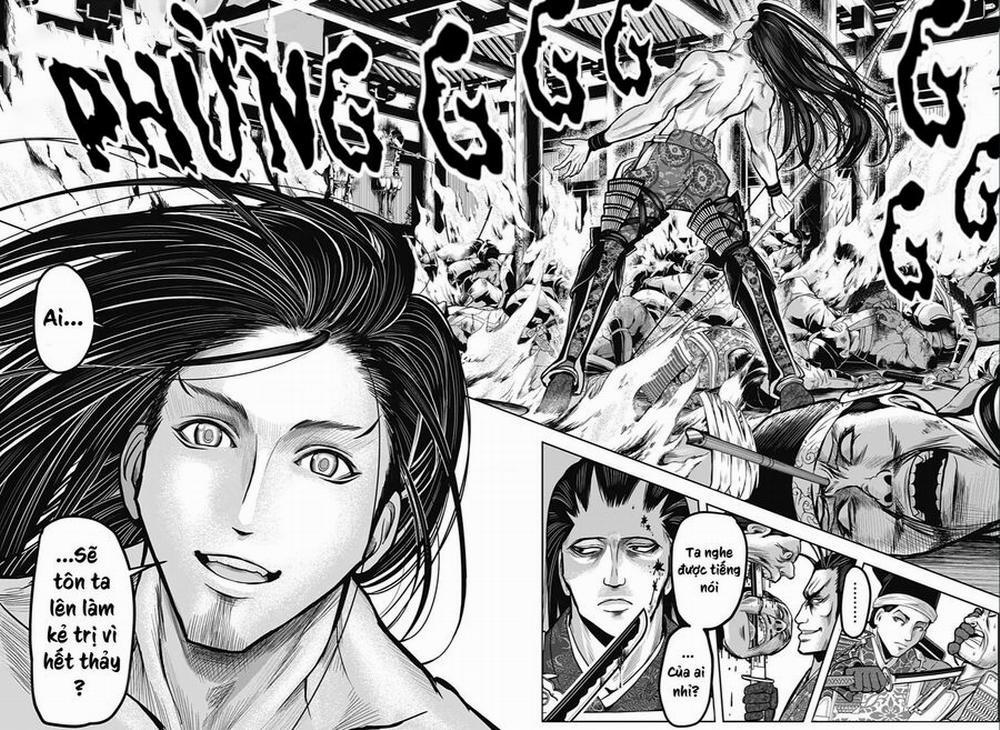 Thiếu Chủ Giỏi Chạy Trốn 1 trang 33