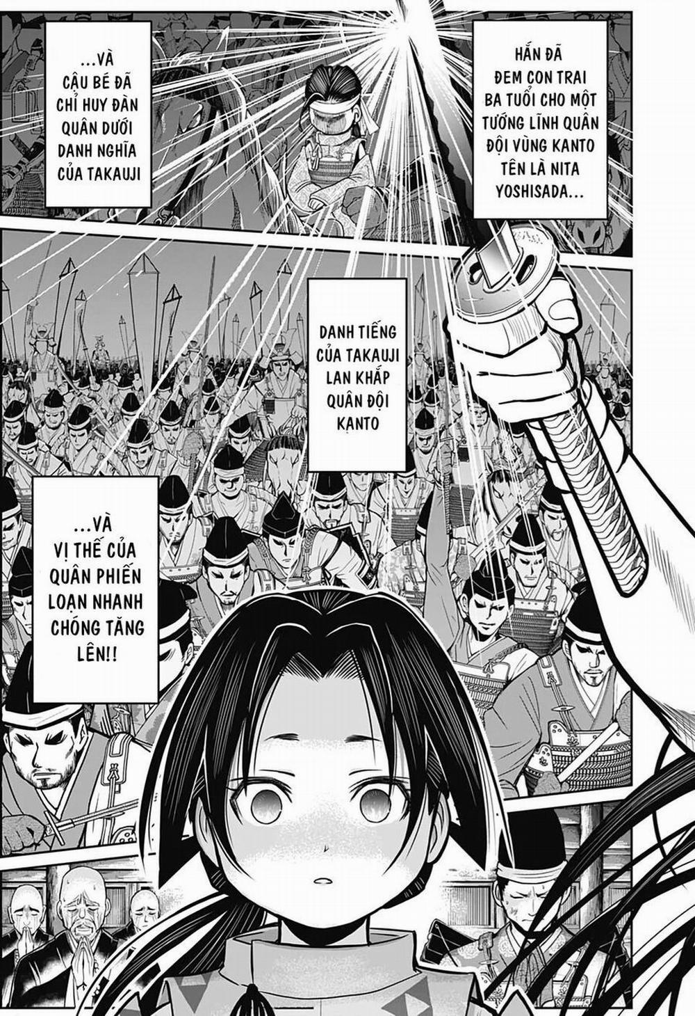 Thiếu Chủ Giỏi Chạy Trốn 1 trang 35