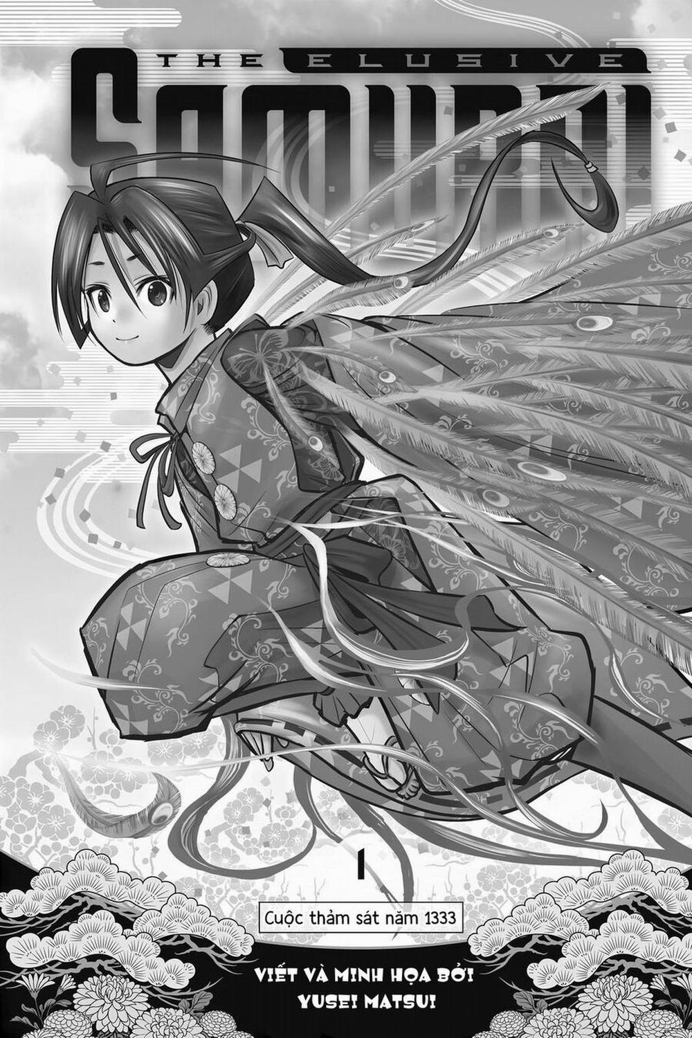 Thiếu Chủ Giỏi Chạy Trốn 1 trang 4