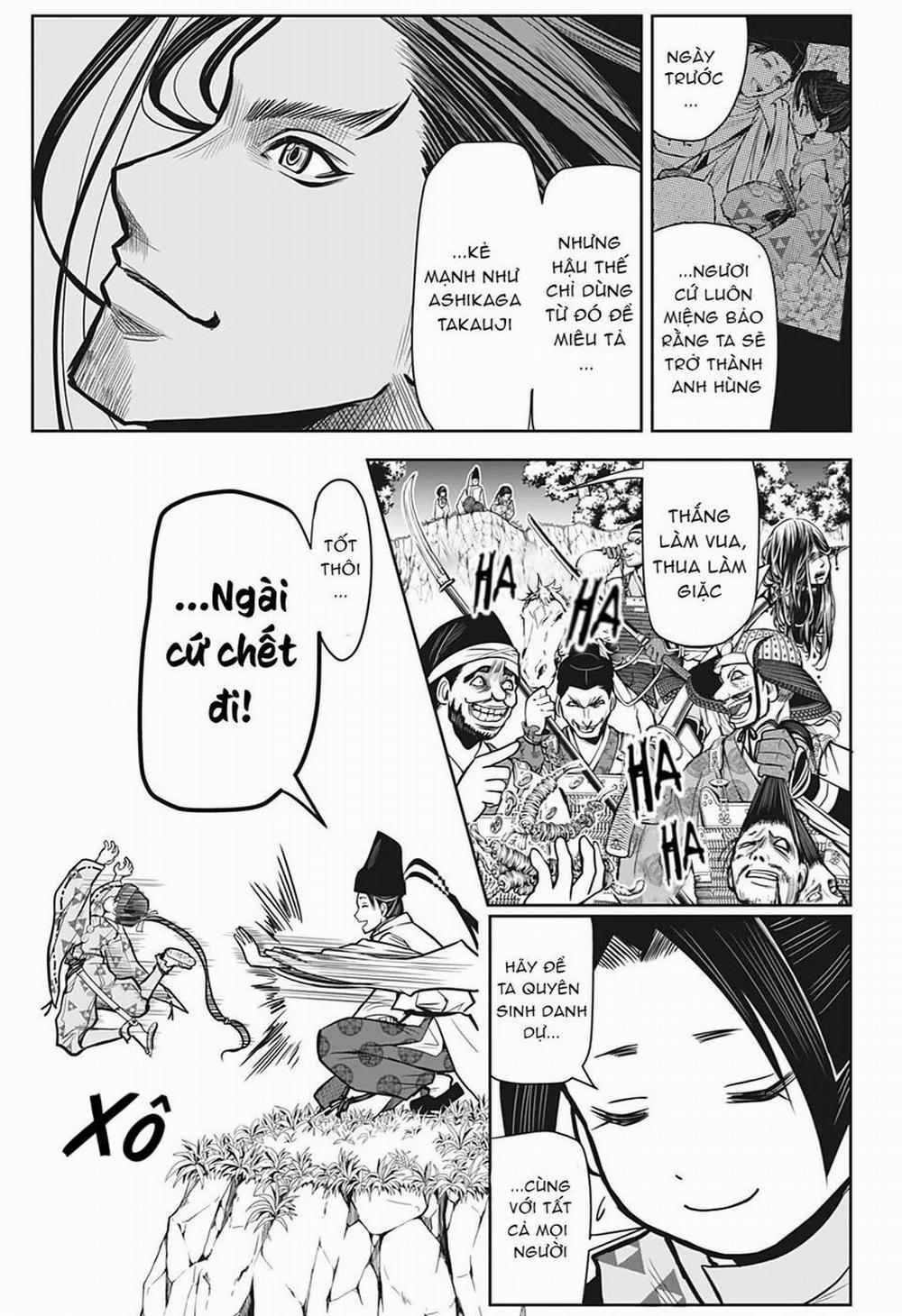 Thiếu Chủ Giỏi Chạy Trốn 1 trang 43