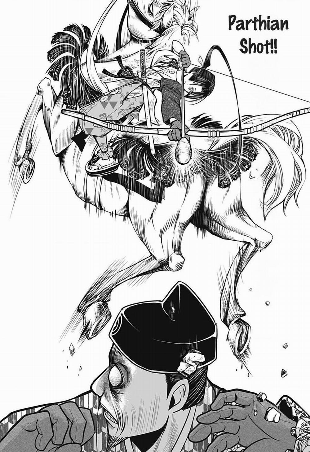 Thiếu Chủ Giỏi Chạy Trốn 10 trang 14