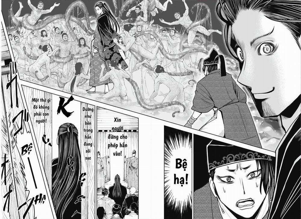 Thiếu Chủ Giỏi Chạy Trốn 15 trang 18