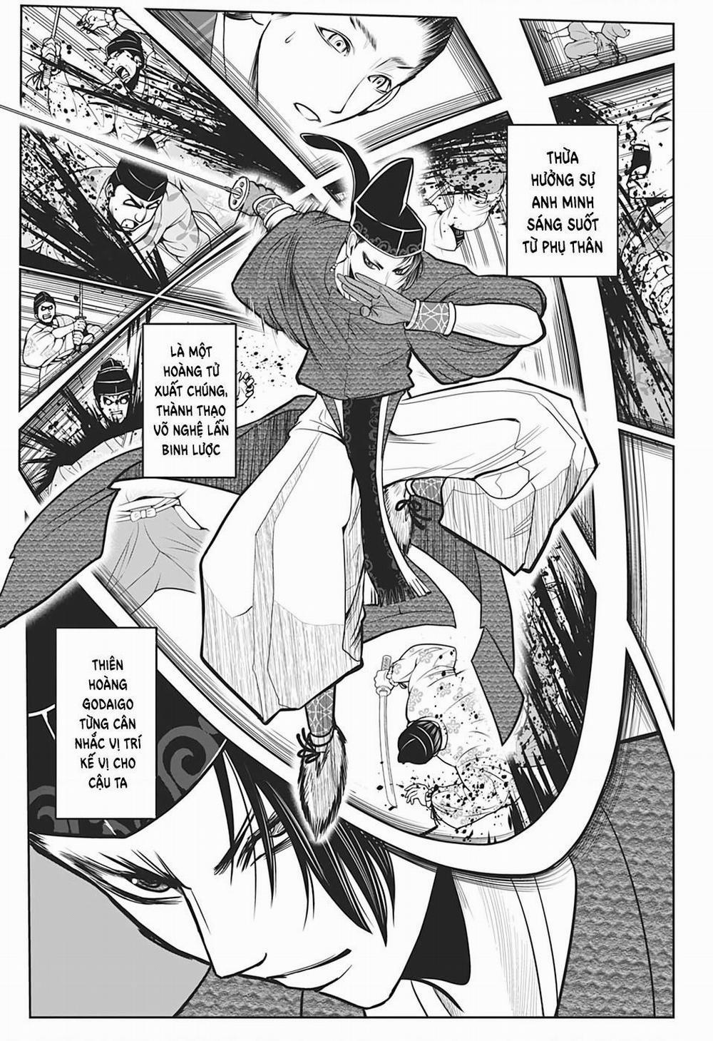 Thiếu Chủ Giỏi Chạy Trốn 15 trang 9