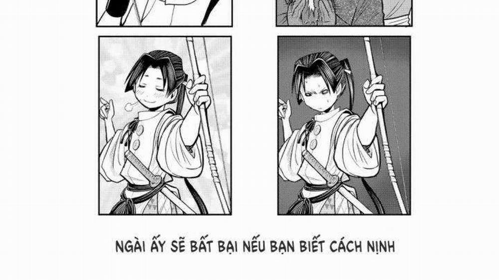 Thiếu Chủ Giỏi Chạy Trốn 17 trang 4