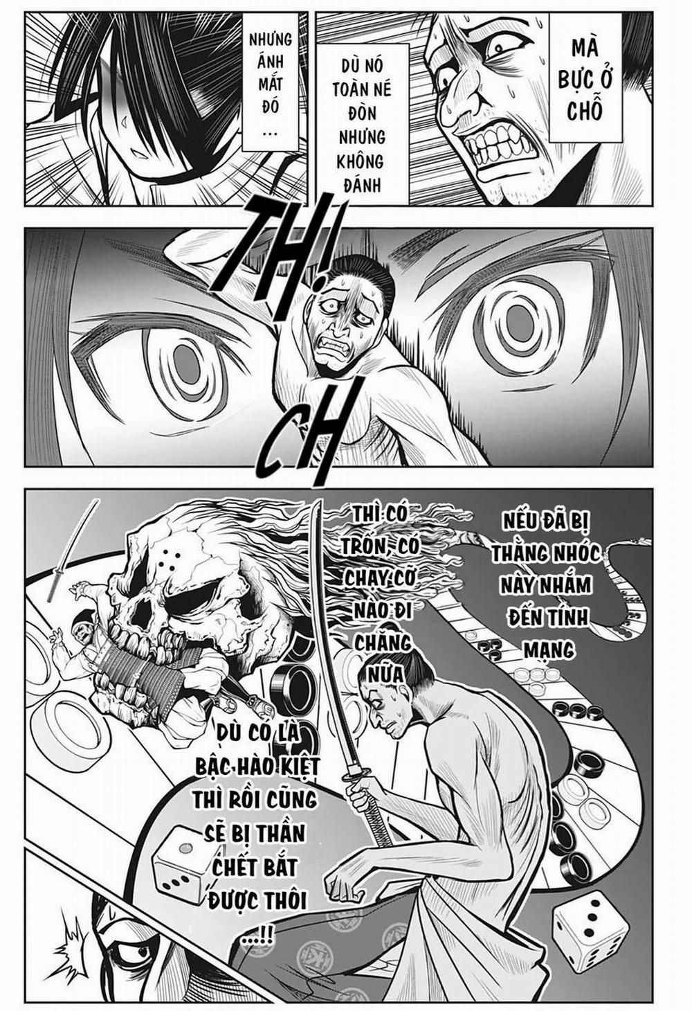 Thiếu Chủ Giỏi Chạy Trốn 3 trang 15