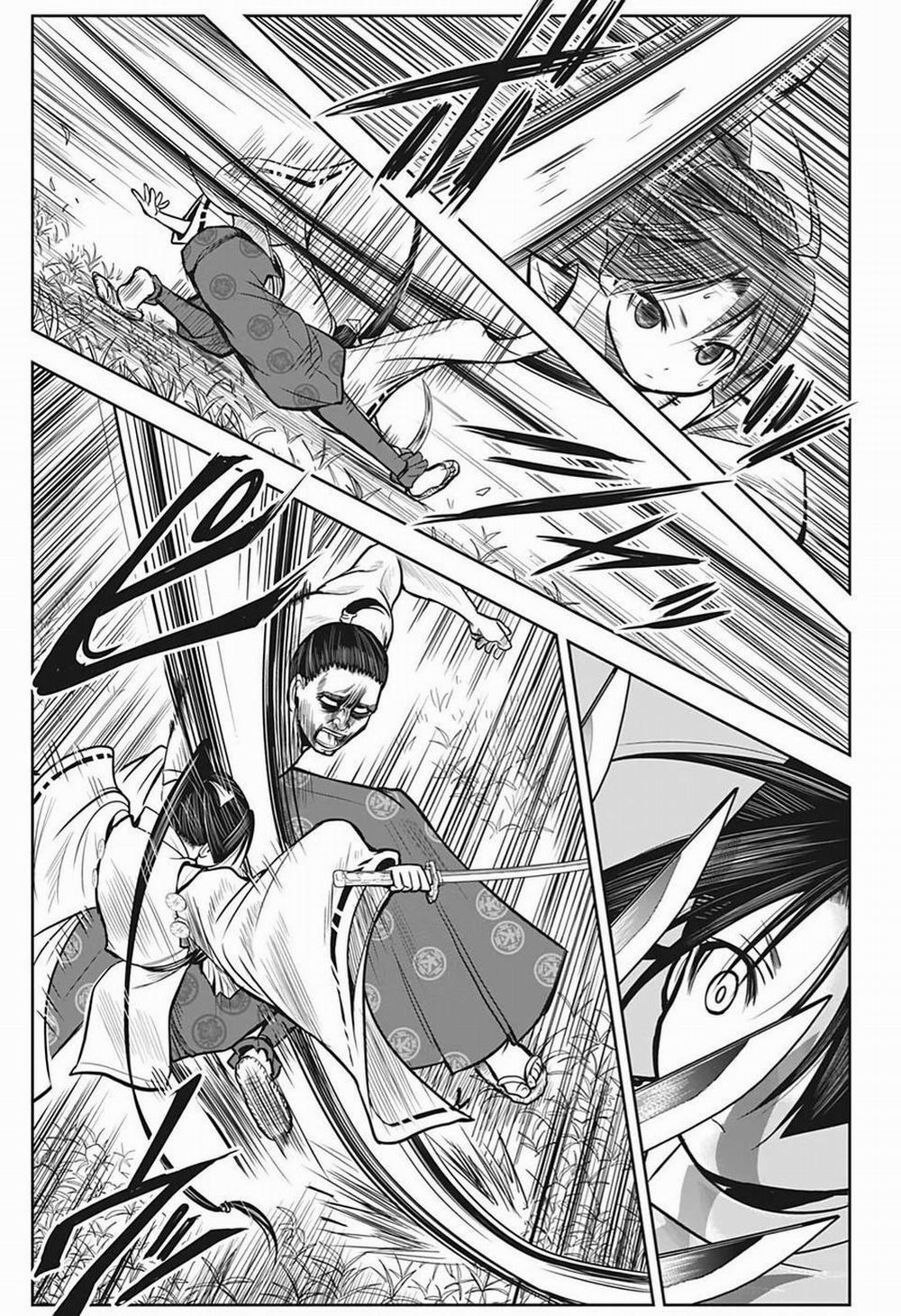 Thiếu Chủ Giỏi Chạy Trốn 3 trang 9