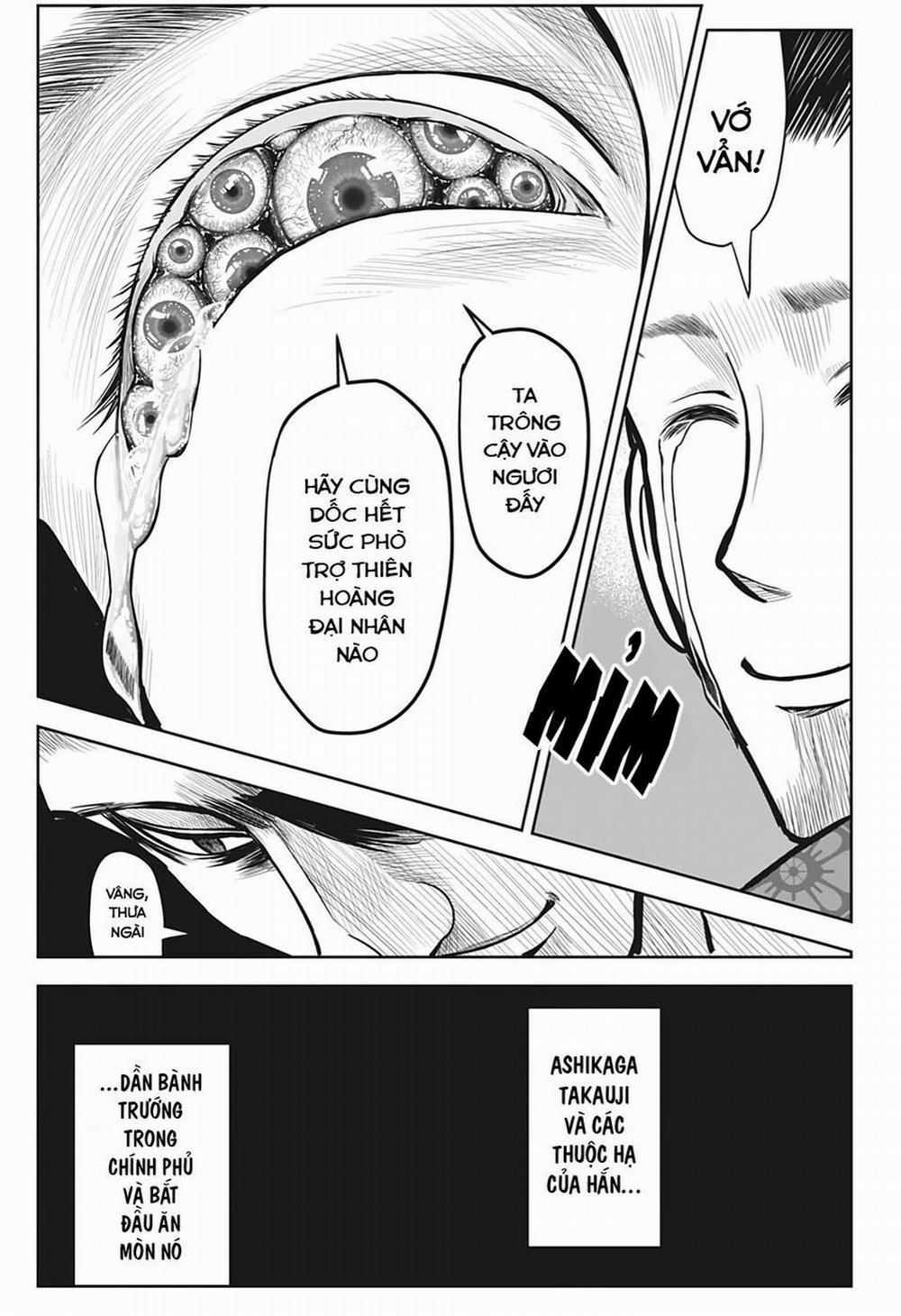 Thiếu Chủ Giỏi Chạy Trốn 5 trang 7