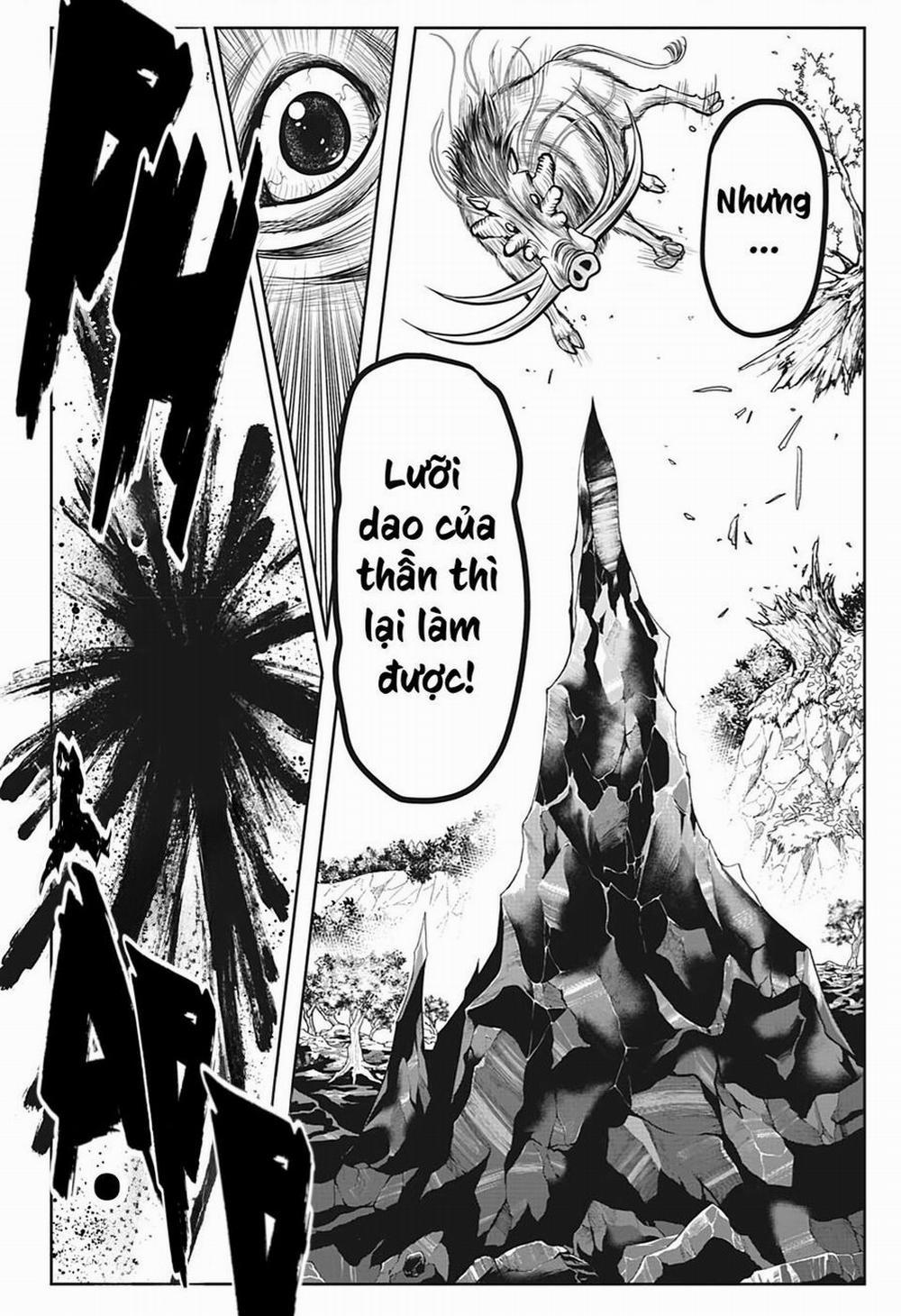 Thiếu Chủ Giỏi Chạy Trốn 6 trang 10