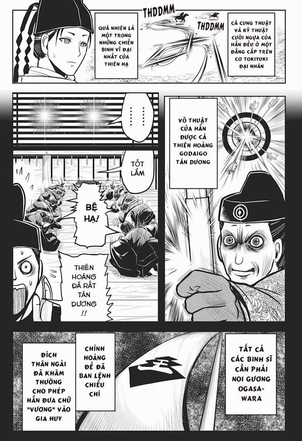 Thiếu Chủ Giỏi Chạy Trốn 9 trang 12