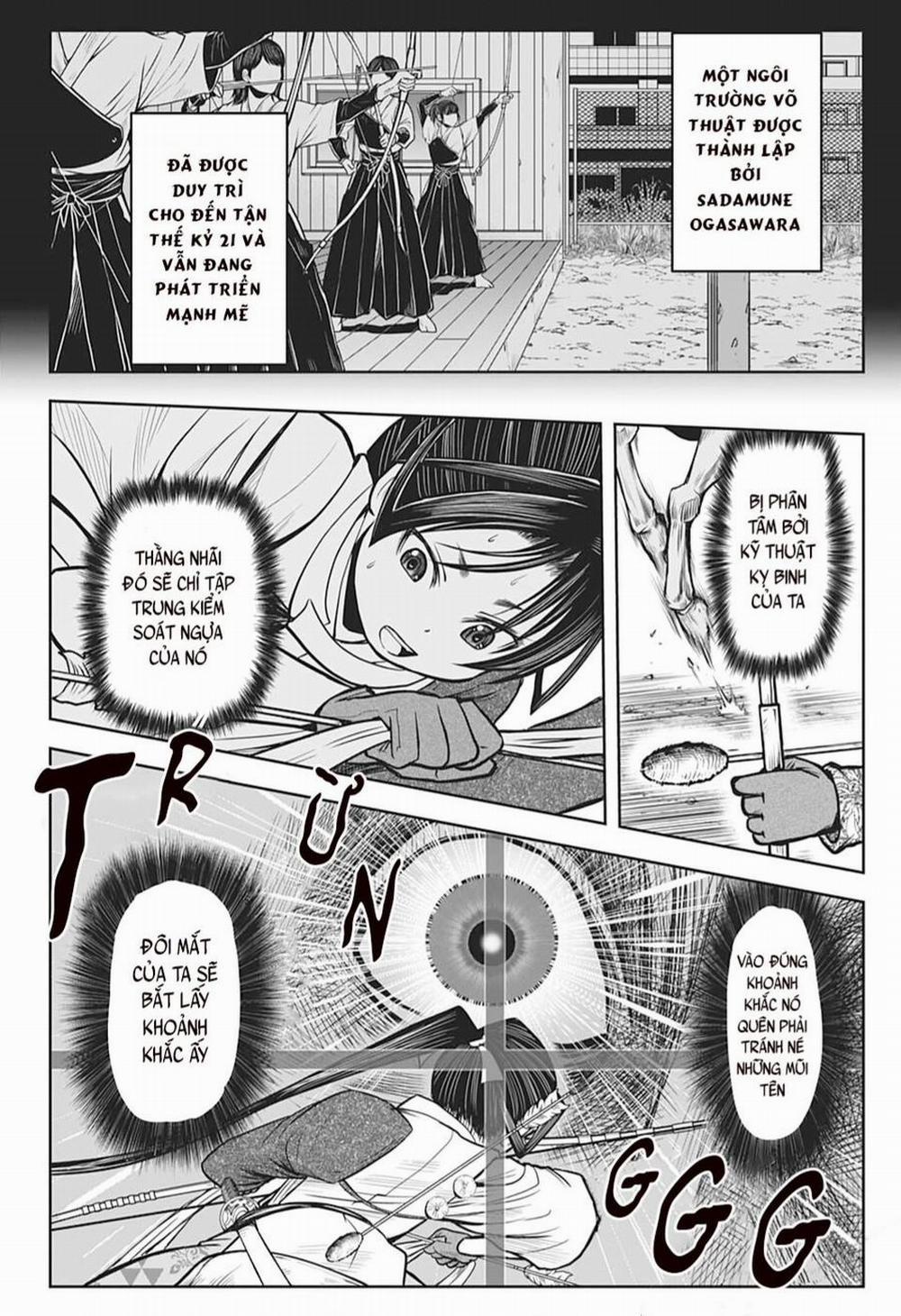 Thiếu Chủ Giỏi Chạy Trốn 9 trang 13