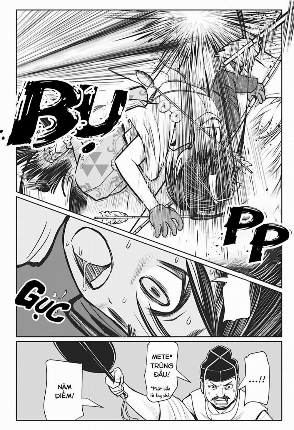 Thiếu Chủ Giỏi Chạy Trốn 9 trang 15