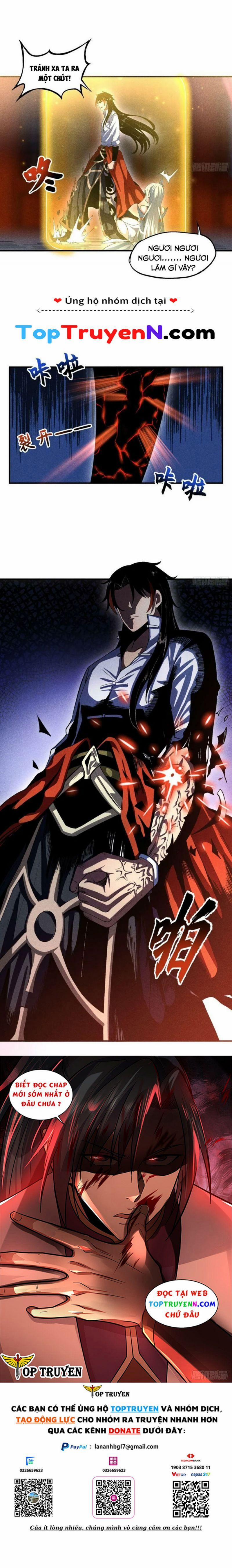 Thiếu Chủ Ma Giáo Có Thủ Cung Sa 10 trang 2