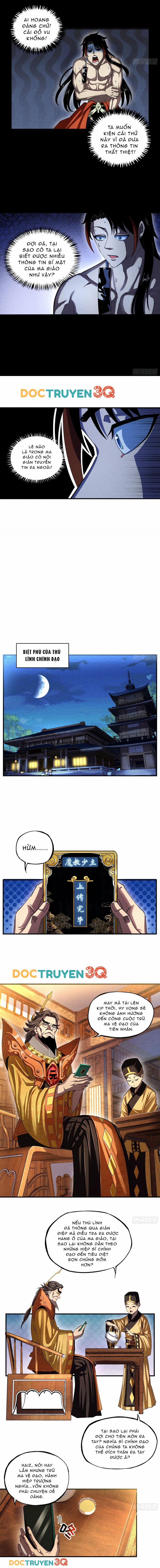 Thiếu Chủ Ma Giáo Có Thủ Cung Sa 12 trang 4