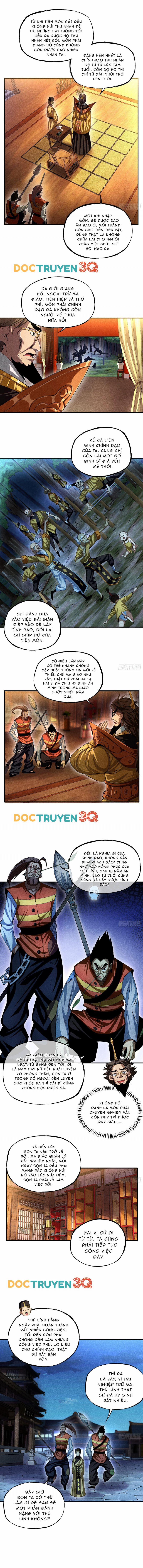 Thiếu Chủ Ma Giáo Có Thủ Cung Sa 12 trang 5