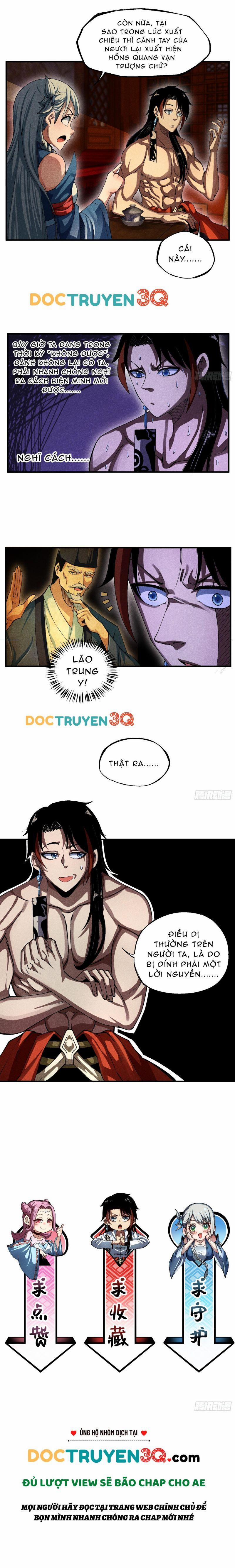 Thiếu Chủ Ma Giáo Có Thủ Cung Sa 12 trang 7