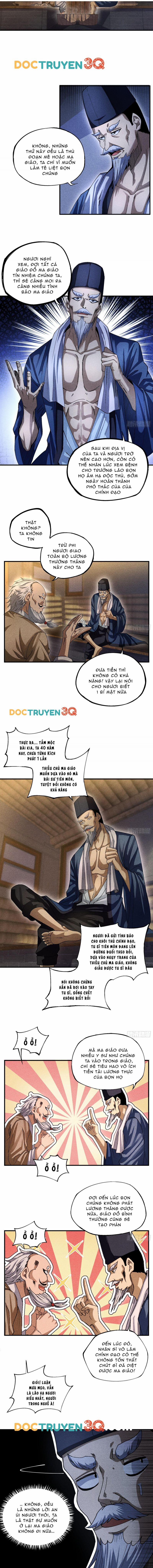 Thiếu Chủ Ma Giáo Có Thủ Cung Sa 15 trang 2