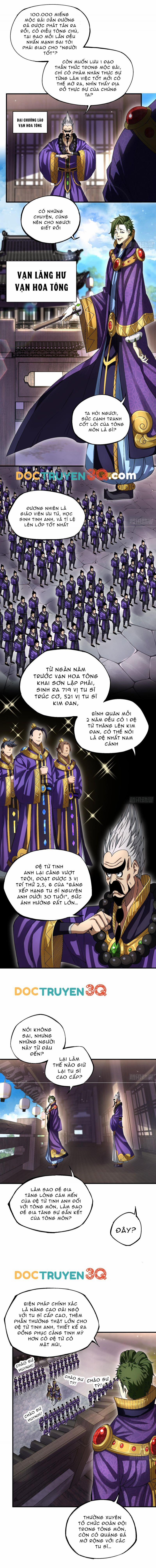 Thiếu Chủ Ma Giáo Có Thủ Cung Sa 15 trang 4