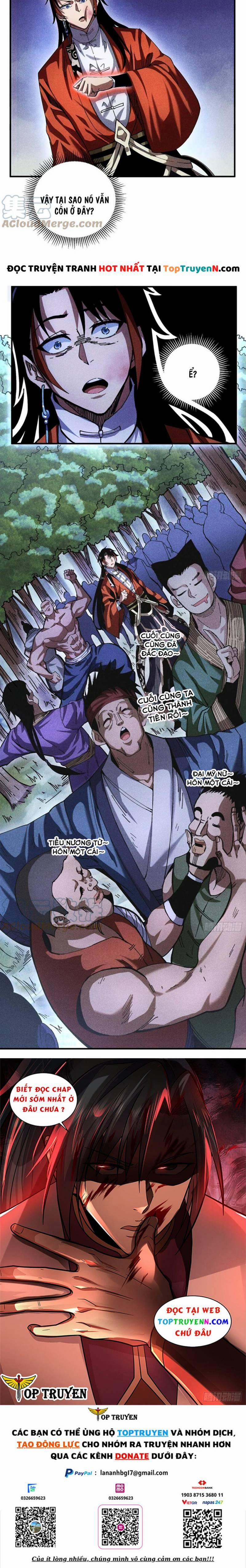 Thiếu Chủ Ma Giáo Có Thủ Cung Sa 22 trang 2