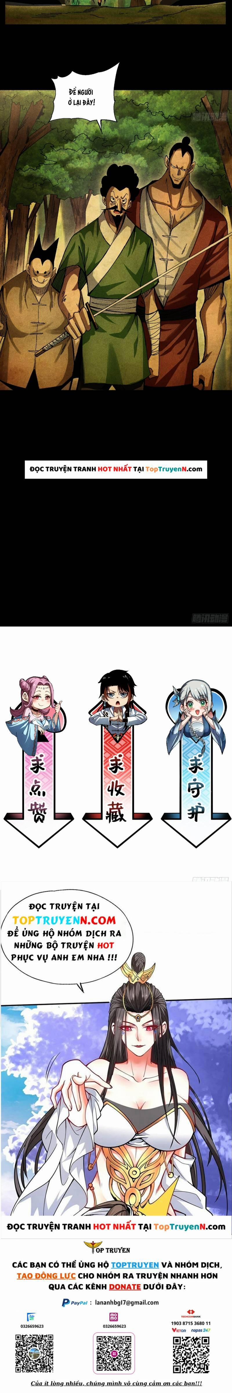 Thiếu Chủ Ma Giáo Có Thủ Cung Sa 26 trang 2