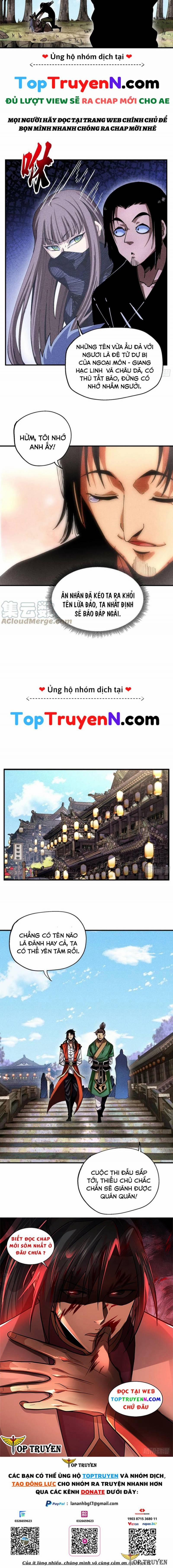 Thiếu Chủ Ma Giáo Có Thủ Cung Sa 33 trang 2