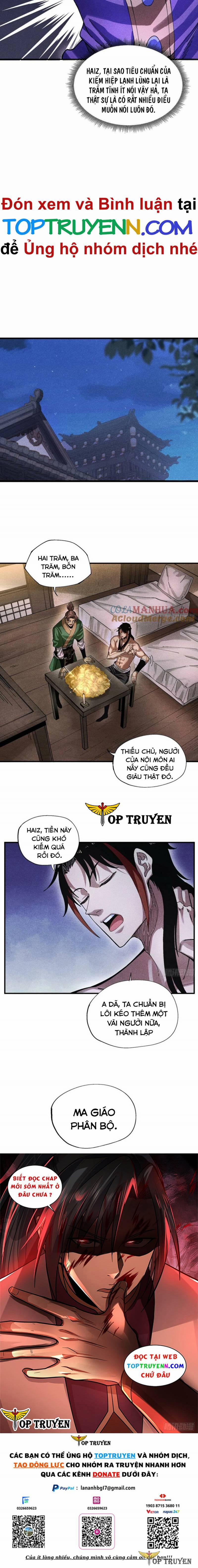 Thiếu Chủ Ma Giáo Có Thủ Cung Sa 38 trang 2